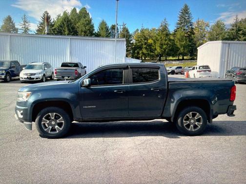 2020 Chevrolet Colorado Z71