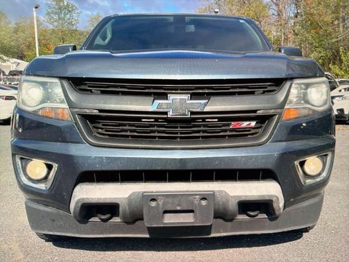 2020 Chevrolet Colorado Z71