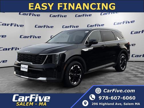 2024 Kia Sorento S