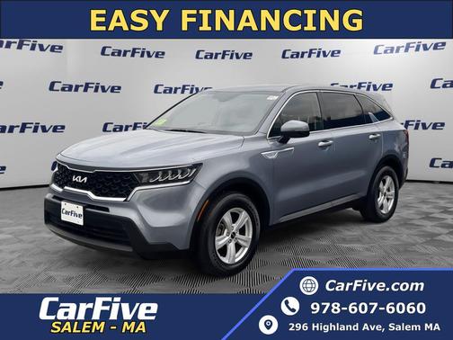 2022 Kia Sorento LX
