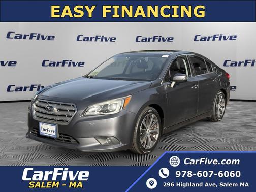2015 Subaru Legacy Limited