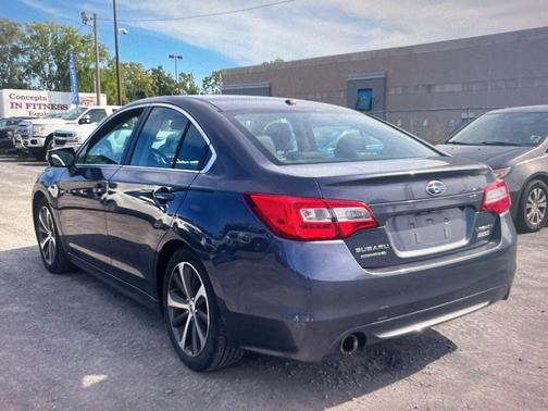 2015 Subaru Legacy Limited