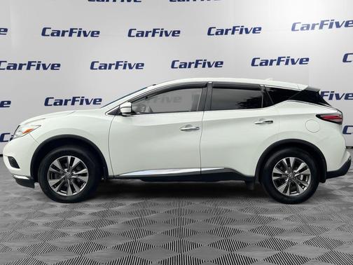 2017 Nissan Murano S