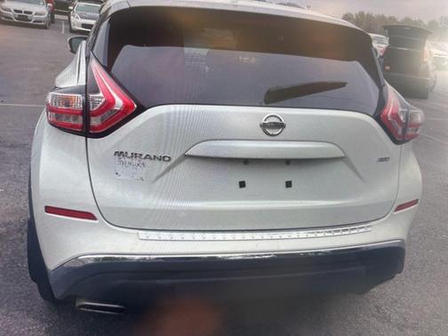 2017 Nissan Murano S