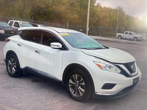 2017 Nissan Murano S