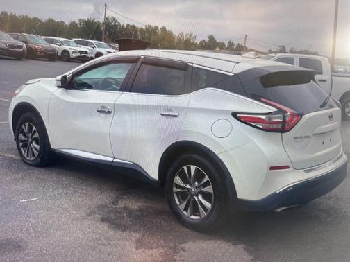 2017 Nissan Murano S