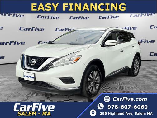 2017 Nissan Murano S