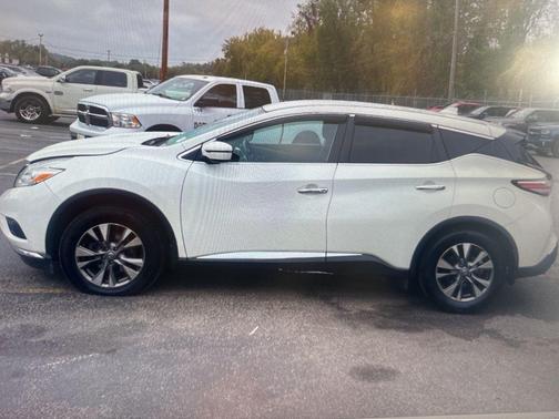 2017 Nissan Murano S