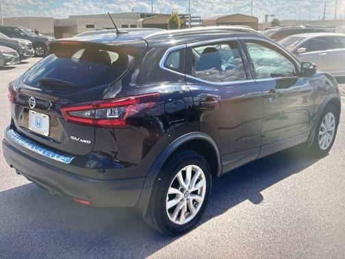 2020 Nissan Rogue Sport SV