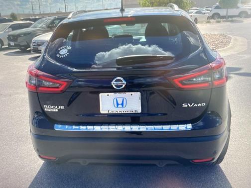 2020 Nissan Rogue Sport SV