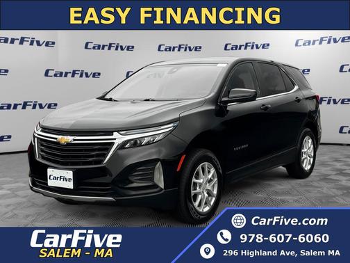2023 Chevrolet Equinox 1LT