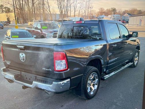 2020 RAM 1500 Big Horn/Lone Star