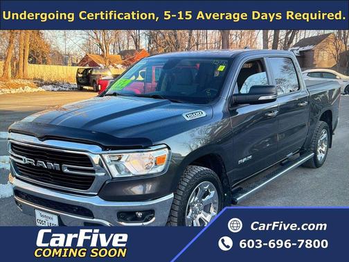 2020 RAM 1500 Big Horn/Lone Star