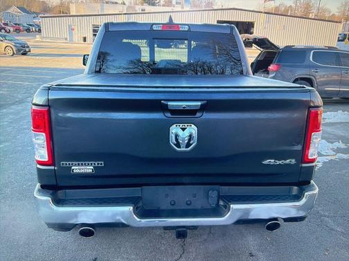 2020 RAM 1500 Big Horn/Lone Star