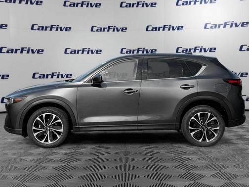 2022 Mazda CX-5 2.5 S Premium Plus