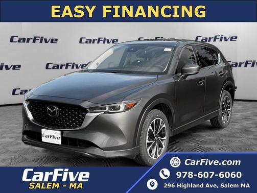 2022 Mazda CX-5 2.5 S Premium Plus