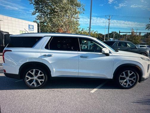 2021 Hyundai PALISADE SEL