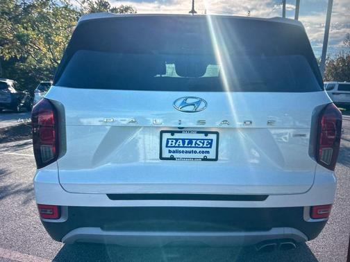 2021 Hyundai PALISADE SEL