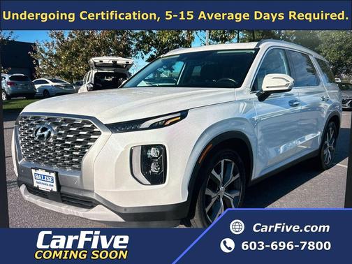 2021 Hyundai PALISADE SEL