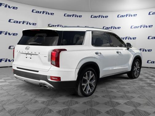 2021 Hyundai PALISADE SEL