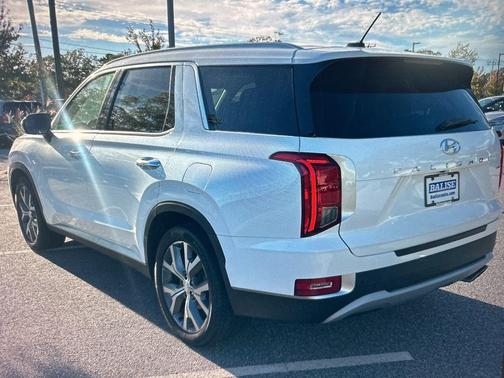 2021 Hyundai PALISADE SEL