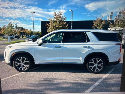 2021 Hyundai PALISADE SEL