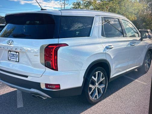 2021 Hyundai PALISADE SEL