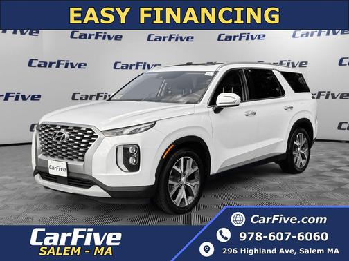2021 Hyundai PALISADE SEL