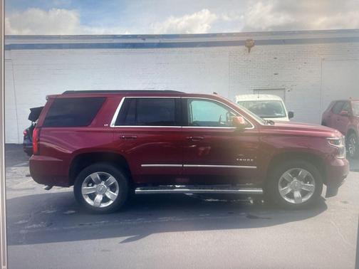 2019 Chevrolet Tahoe LT