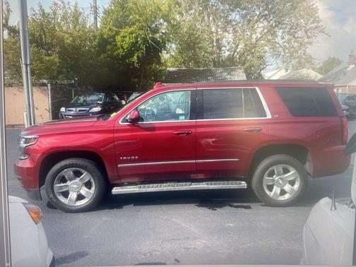 2019 Chevrolet Tahoe LT
