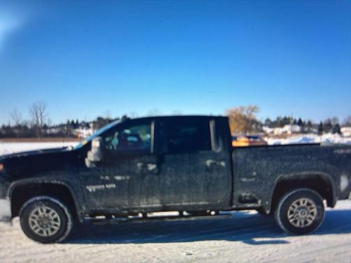 2022 Chevrolet Silverado 2500 LT