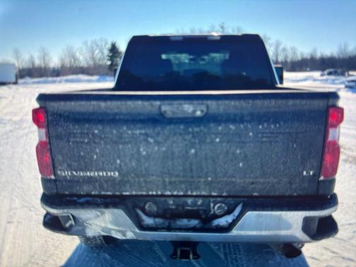 2022 Chevrolet Silverado 2500 LT