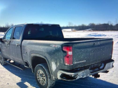 2022 Chevrolet Silverado 2500 LT