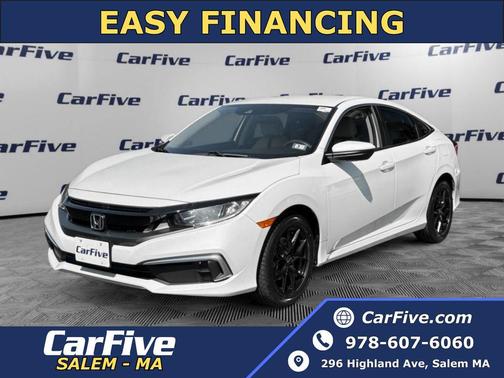 2019 Honda Civic LX
