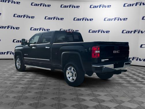 2017 GMC Sierra 2500 SLT
