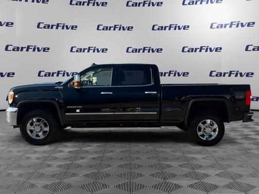 2017 GMC Sierra 2500 SLT