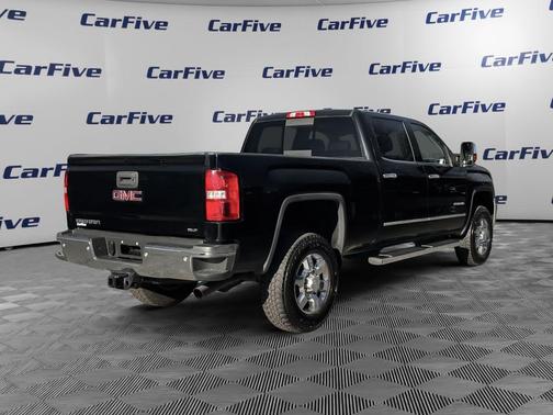 2017 GMC Sierra 2500 SLT