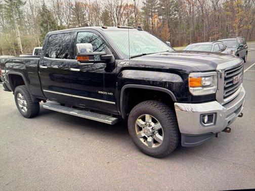 2017 GMC Sierra 2500 SLT