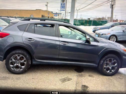 2021 Subaru Crosstrek Sport