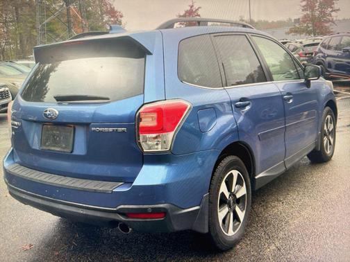 2018 Subaru Forester 2.5i Limited