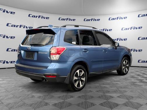 2018 Subaru Forester 2.5i Limited