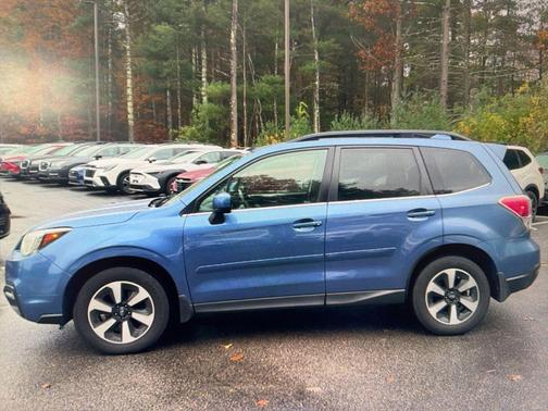 2018 Subaru Forester 2.5i Limited
