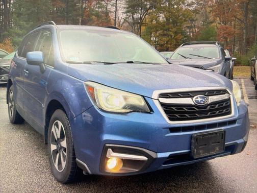 2018 Subaru Forester 2.5i Limited