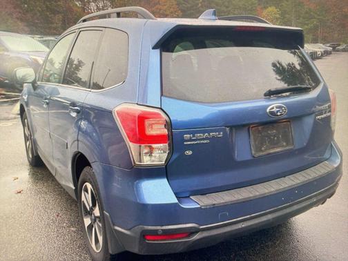 2018 Subaru Forester 2.5i Limited