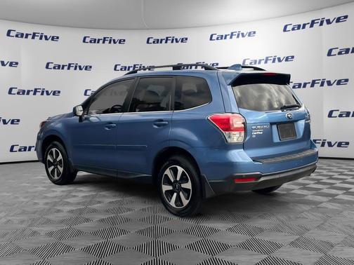 2018 Subaru Forester 2.5i Limited