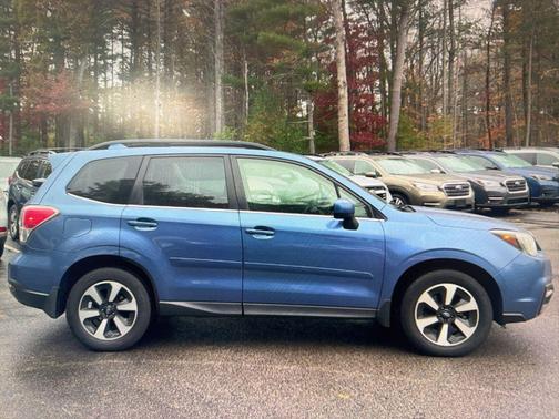 2018 Subaru Forester 2.5i Limited