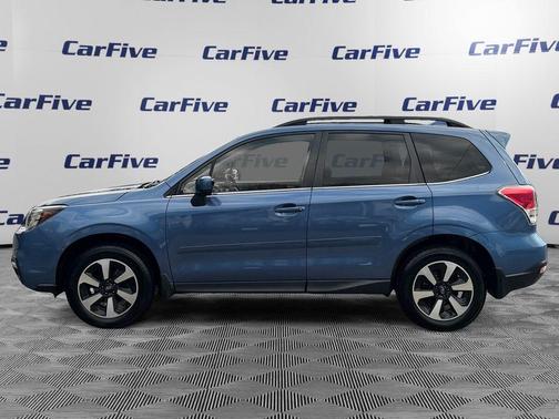 2018 Subaru Forester 2.5i Limited