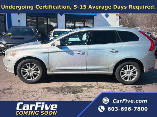 2016 Volvo XC60 T5 Premier