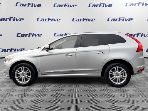 2016 Volvo XC60 T5 Premier