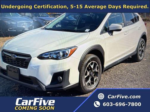 2019 Subaru Crosstrek 2.0i Premium